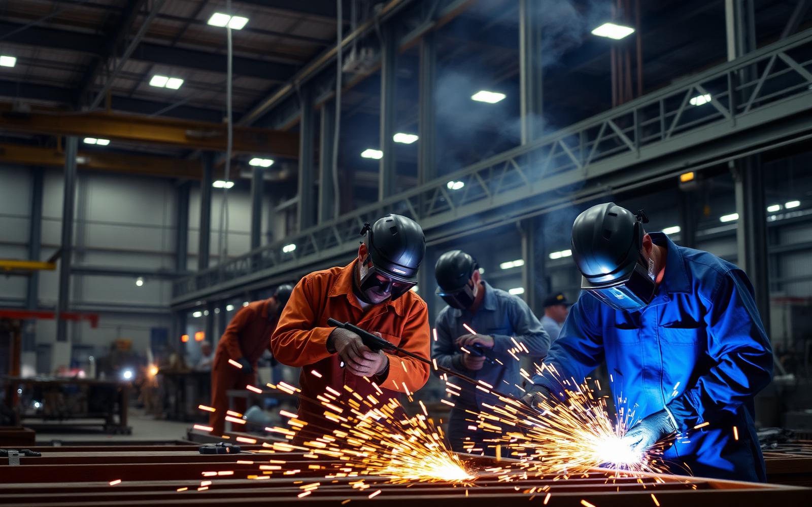 A.S.K manufacturing facility