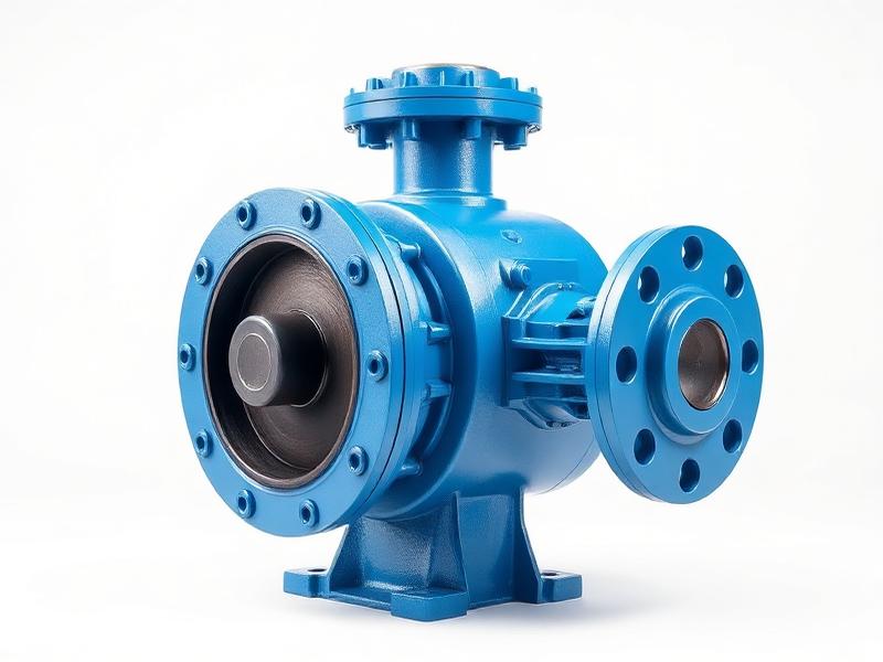 Air Lock Rotary Valve