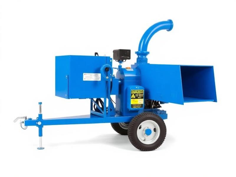 Drum Chipper
