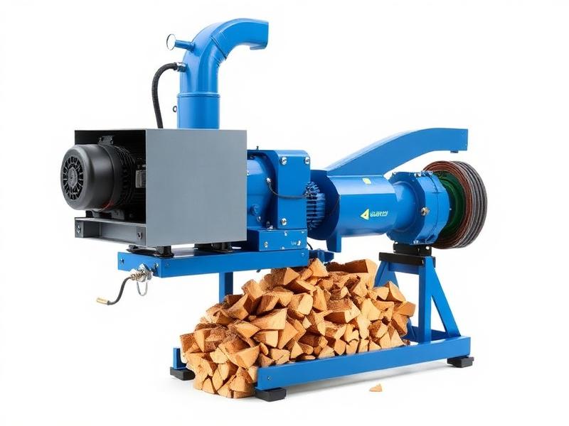 Wood Chipper